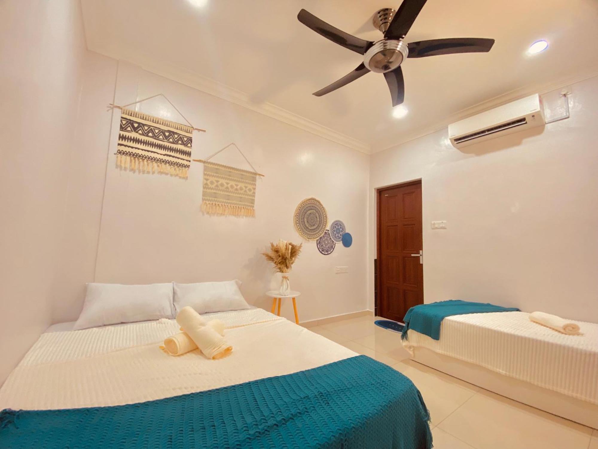 Hey Blueee ~ 5Mins Jetty/Netflix/Games/Youtube Mersing Exterior photo